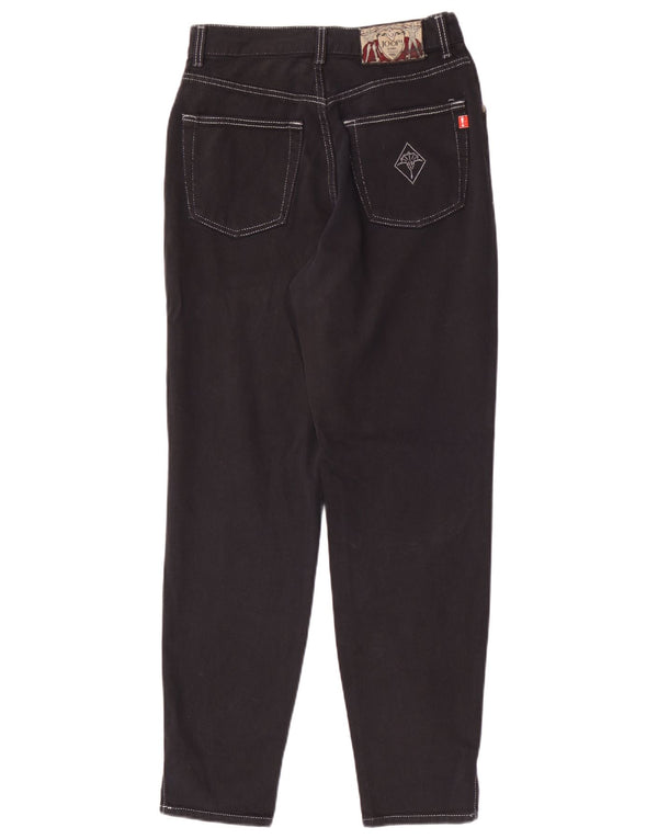 Joop Blugi conici cu talie înaltă pentru femei EU 40 Medium W26 L30 Negri