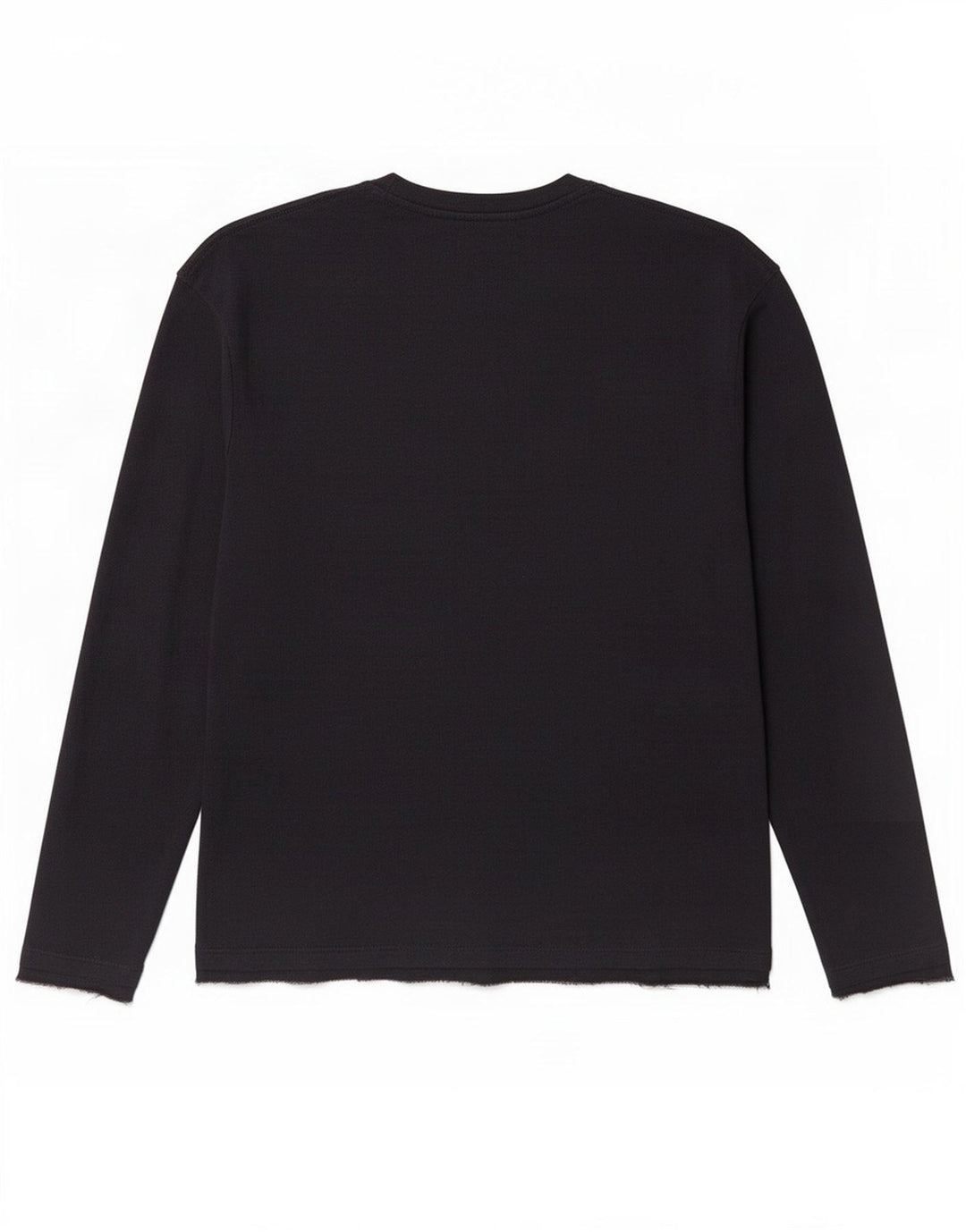 Top pentru bărbați Zara cu mânecă lungă, mediu, bleumarin, bumbac