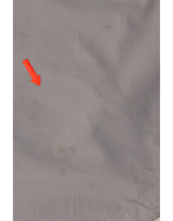 Jachetă pentru trening cu grafică Champion pentru bărbați, albastru bleumarin mediu