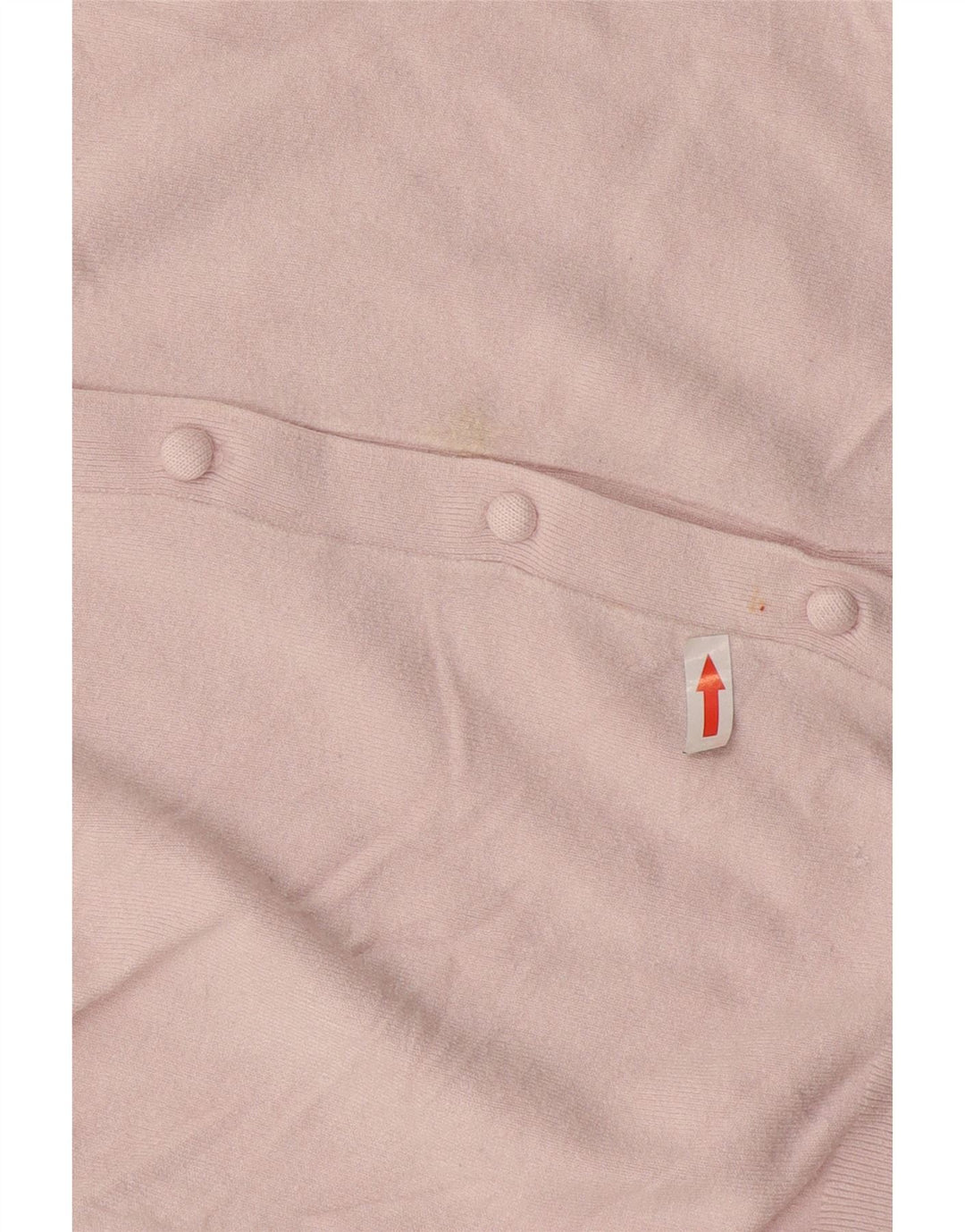 Pulover cardigan pentru femei Zara UK 10 mic roz