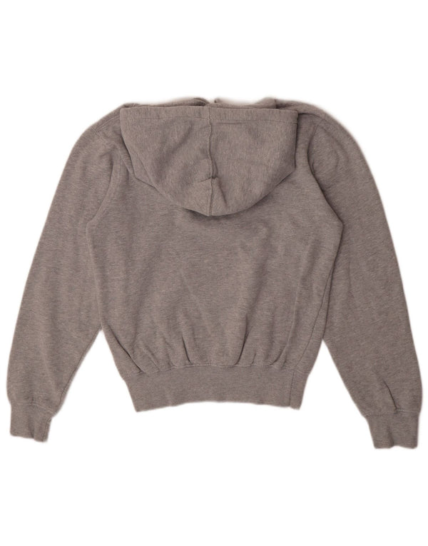 Hard Rock Cafe Mens London Graphic Hoodie Jumper Small Grey Cotton