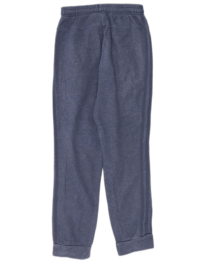 Pantaloni de trening pentru bărbați Adidas Pantaloni de jogging Mici, bleumarin, poliester