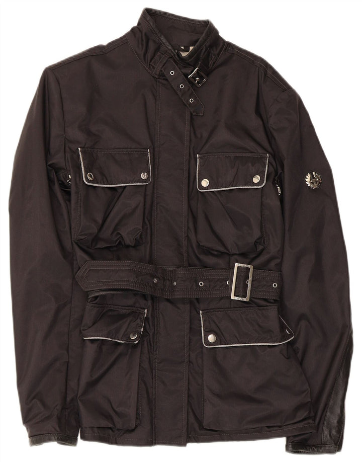 Jachetă pentru femei Belstaff IT 44 Medium Black Nylon