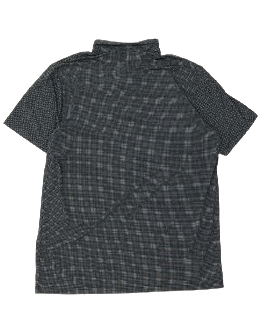 Tricou polo Nike pentru bărbați Dri Fit 4XL, poliester cu pete verzi