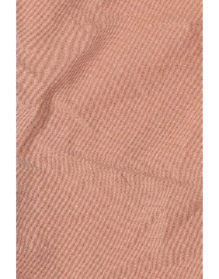 Pantaloni scurți chino pentru bărbați Hugo Boss IT 48 Medium W32 Bumbac portocaliu