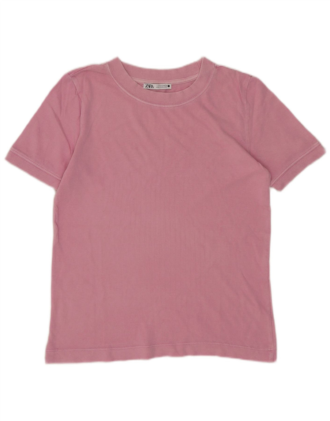 Tricou pentru femei Zara UK 10 Small Pink