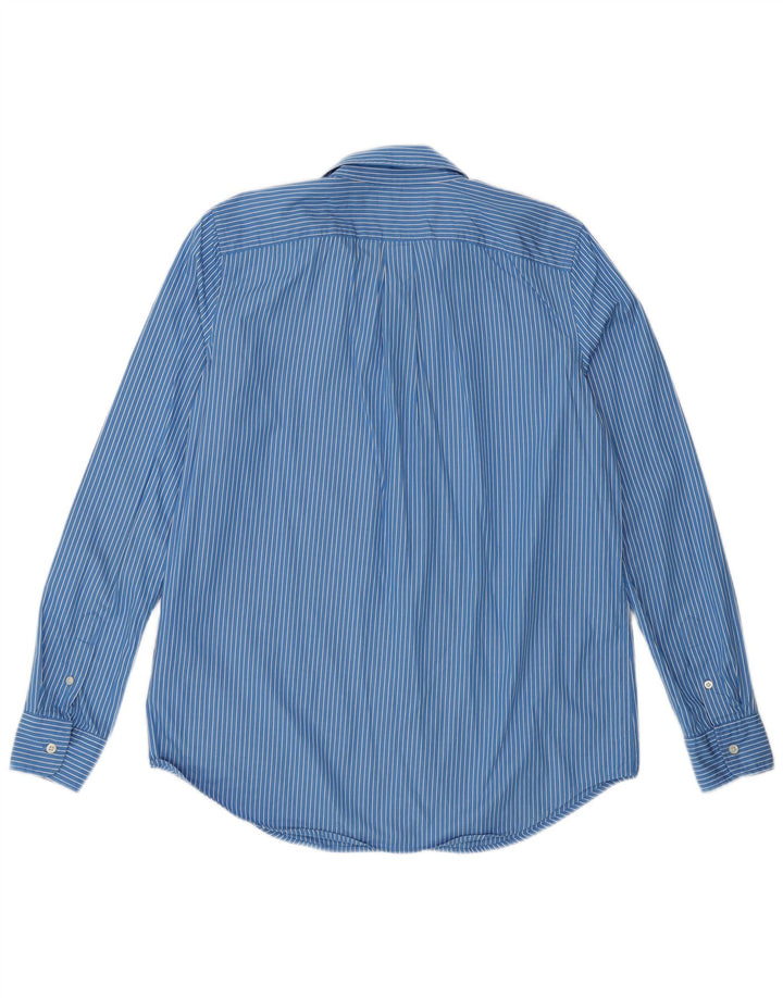 Cămașă pentru femei Ralph Lauren US 8 Medium Blue Striped Bumbac