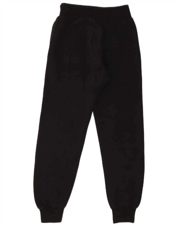 Pantaloni de trening pentru bărbați Mckenzie Pantaloni de jogging Bumbac negru mic