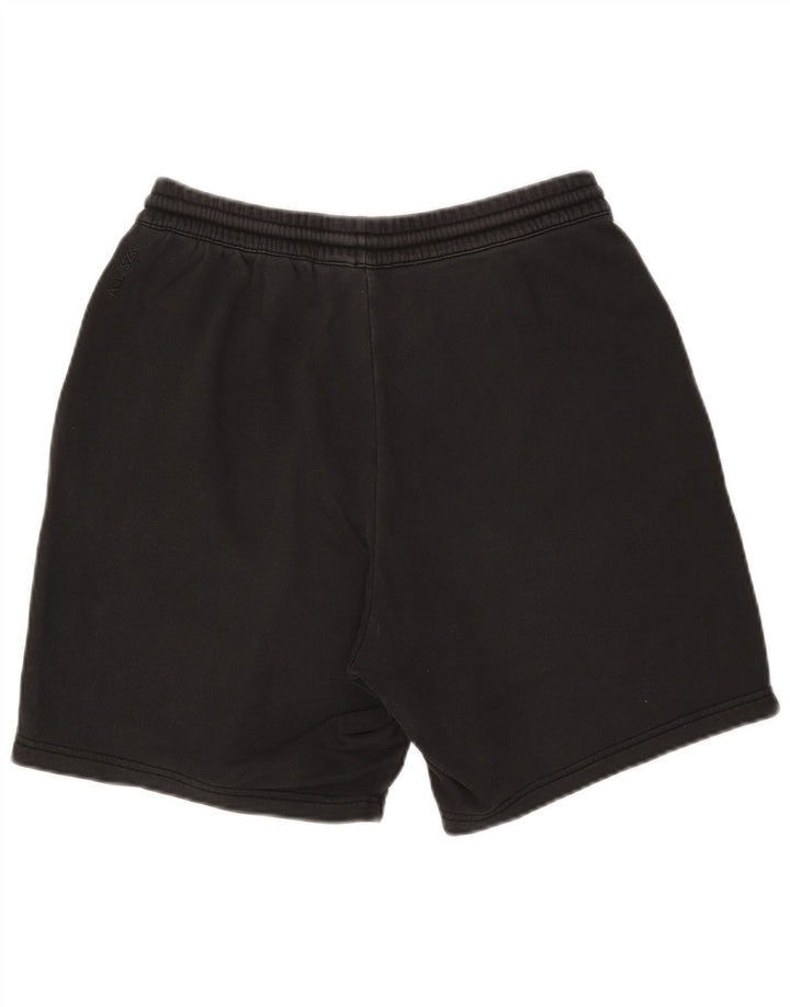 Pantaloni scurți sport pentru bărbați Adidas, mari, negru, bumbac