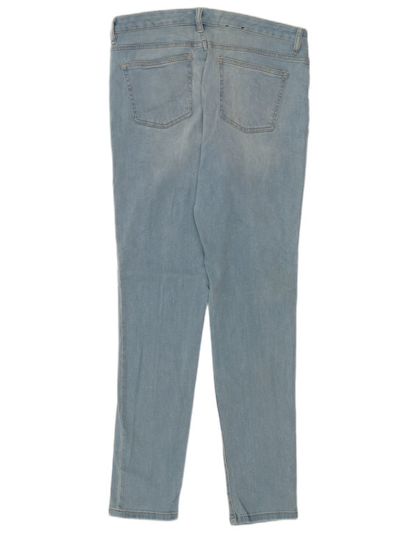 Jeans skinny pentru femei Chaps W32 L29 Bumbac albastru