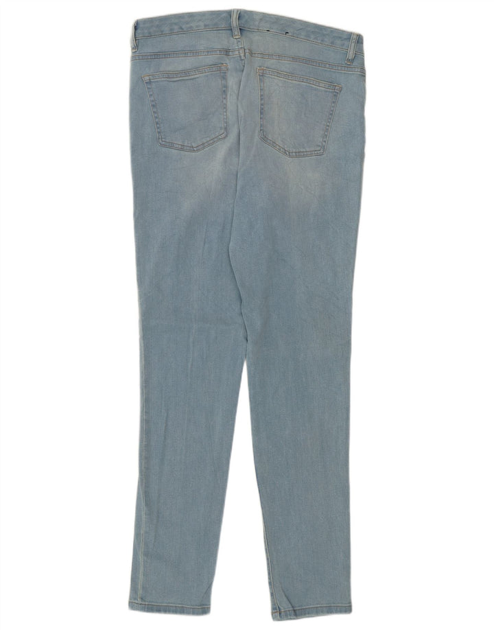 Jeans skinny pentru femei Chaps W32 L29 Bumbac albastru