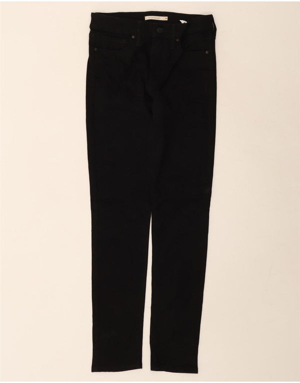 Blugi skinny 311 Shaping pentru femei Levi's W28 L30 bumbac negru