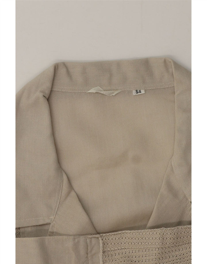 Cămașă Vintage pentru bărbați IT 54 XL Verde