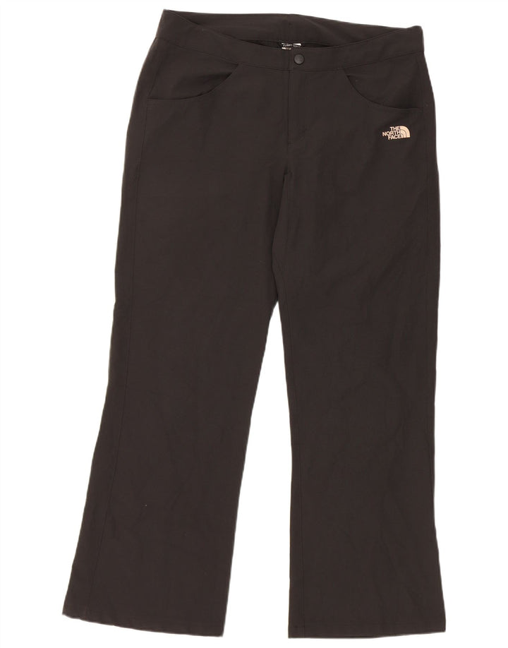 Pantaloni de drumeție pentru femei The North Face US 8 Medium W36 L27 Poliester negru