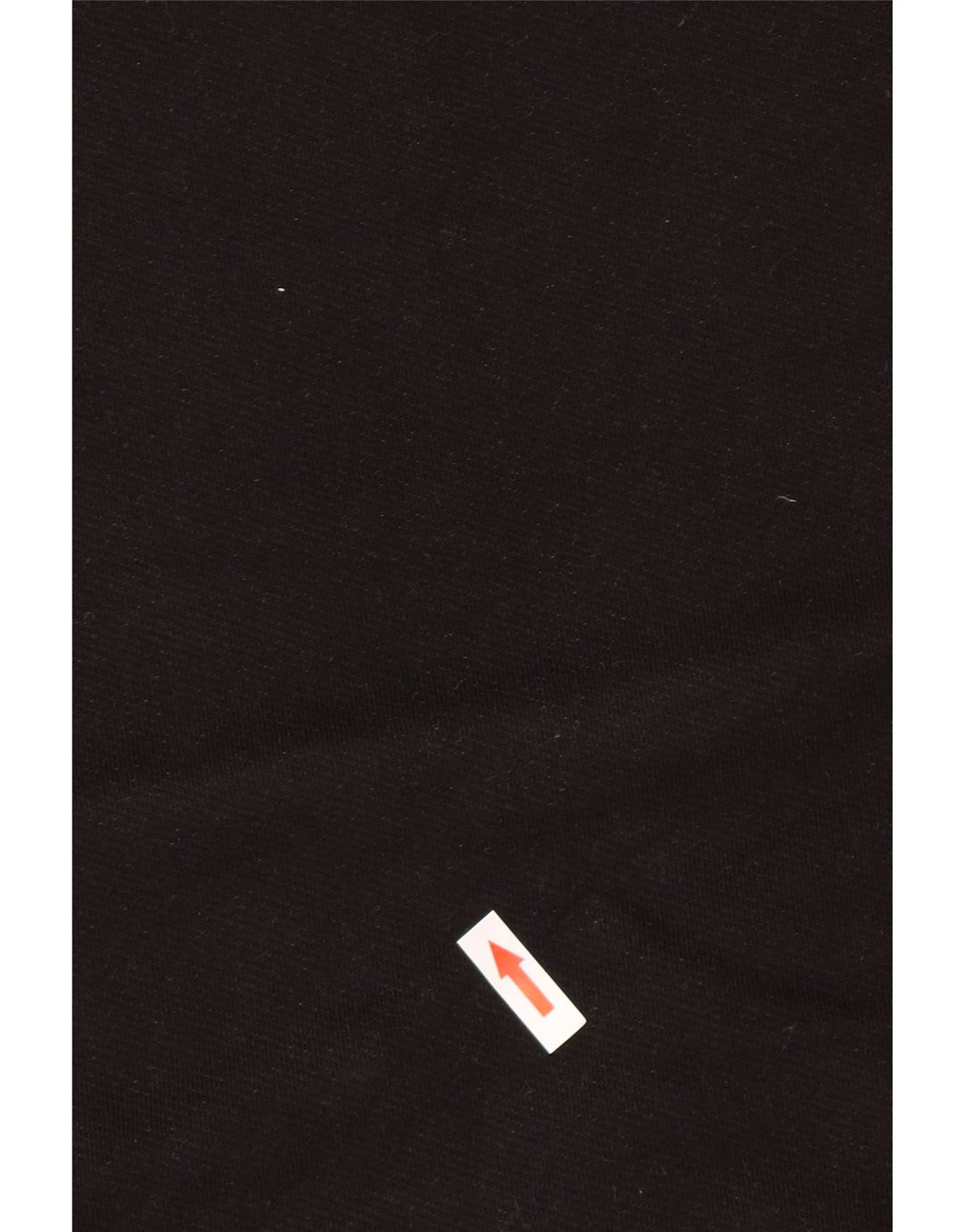 Pulover pentru bărbați Levi's Pulover mare, negru, bumbac