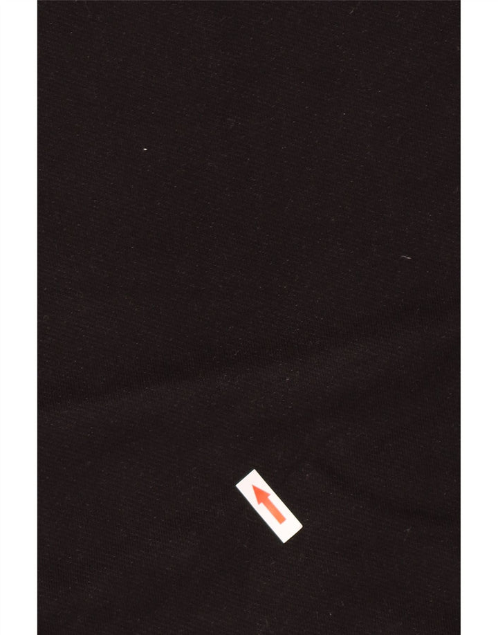 Pulover pentru bărbați Levi's Pulover mare, negru, bumbac