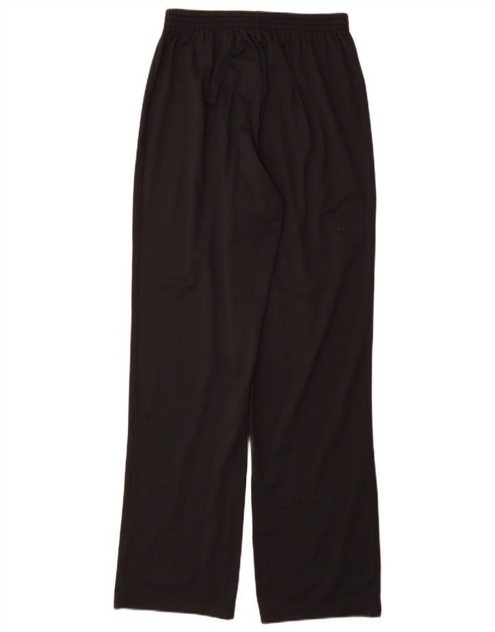 Pantaloni de trening Champion pentru femei UK 14 Poliester negru mare