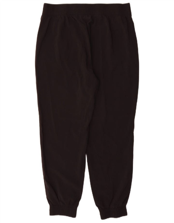 Pantaloni de trening Calvin Klein pentru femei Pantaloni de jogging UK 14 Poliester mediu negru