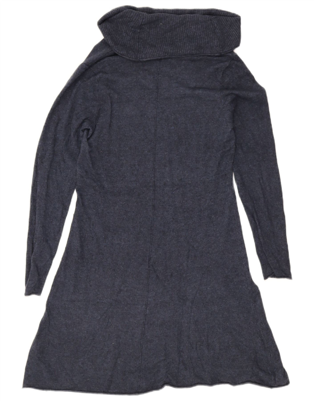 White Stuff Rochie Jumper pentru Damă UK 14 Medium Bleumarin Viscoză