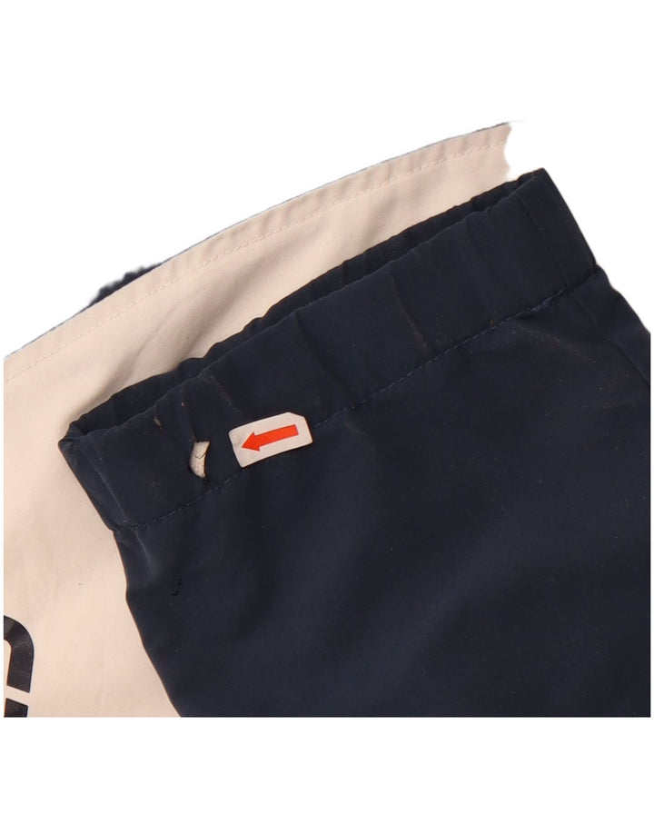 Jachetă de top pentru trening grafic Asics pentru bărbați, mare, alb, din poliester