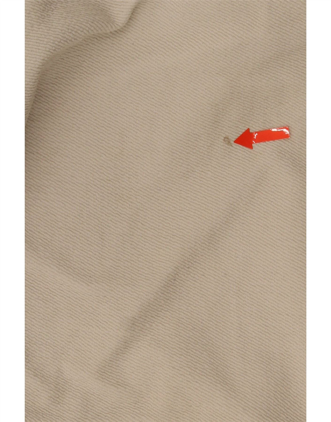 Pantaloni scurți sport Nike pentru bărbați, mari, bej, bumbac