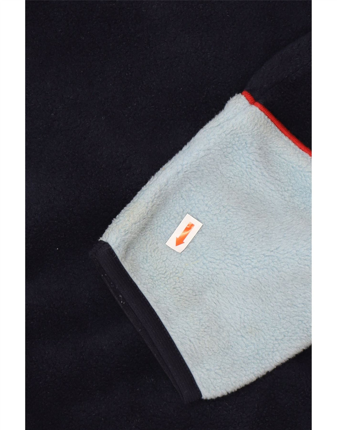 Pulover din lână pentru bărbați Ellesse, mare, albastru, poliester color bloc