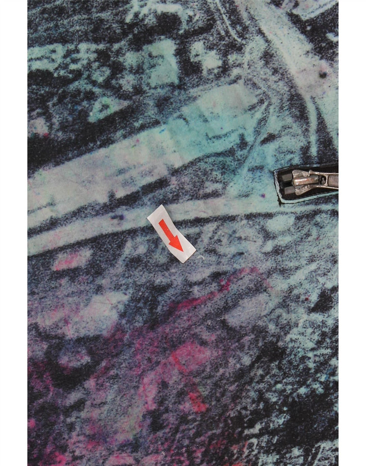 Pantaloni scurți de înot QUIKSILVER pentru bărbați, mari, multicolori, din poliester