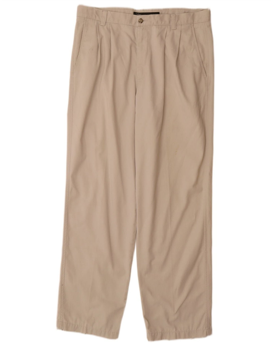 Pantaloni chino pentru bărbați DOCKERS L34 L32 alb