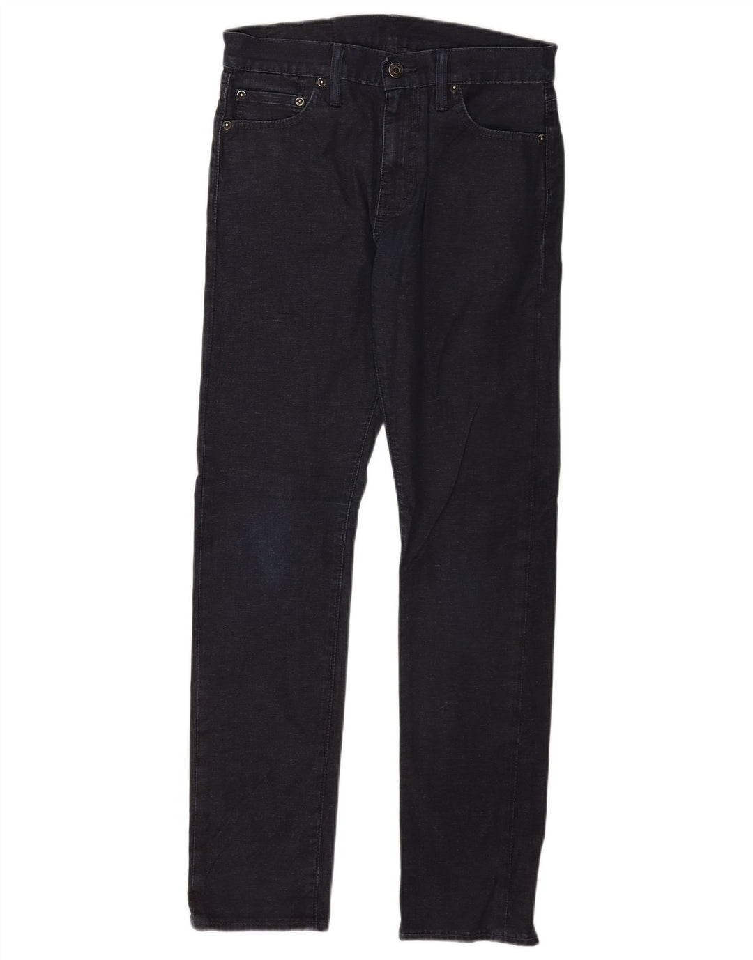 Blugi slim pentru bărbați Levi's W30 L32 bumbac bleumarin