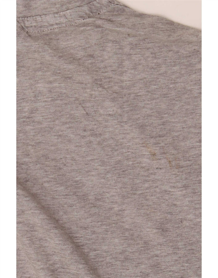 Tricou grafic Converse pentru bărbați Top XL, bumbac cu pete gri