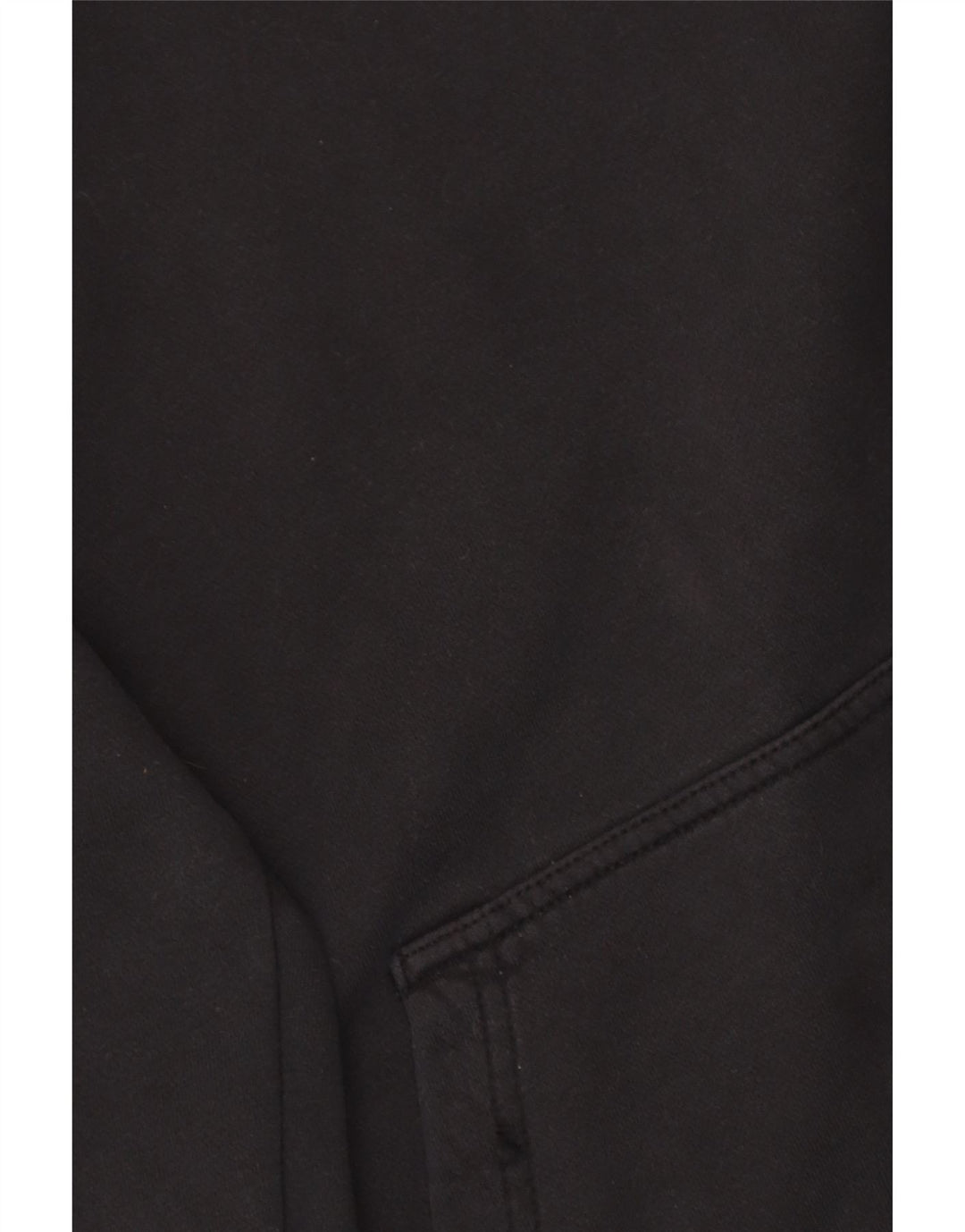 Pulover Nike pentru bărbați, bumbac mediu negru