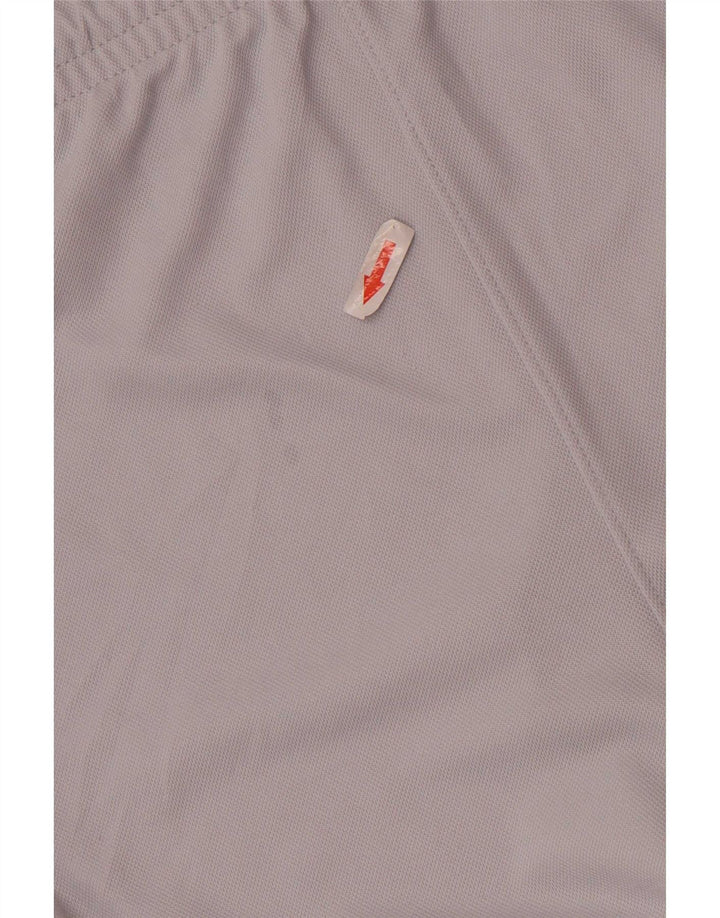 Pantaloni scurți de sport grafic Under Armour pentru bărbați 2XL poliester gri