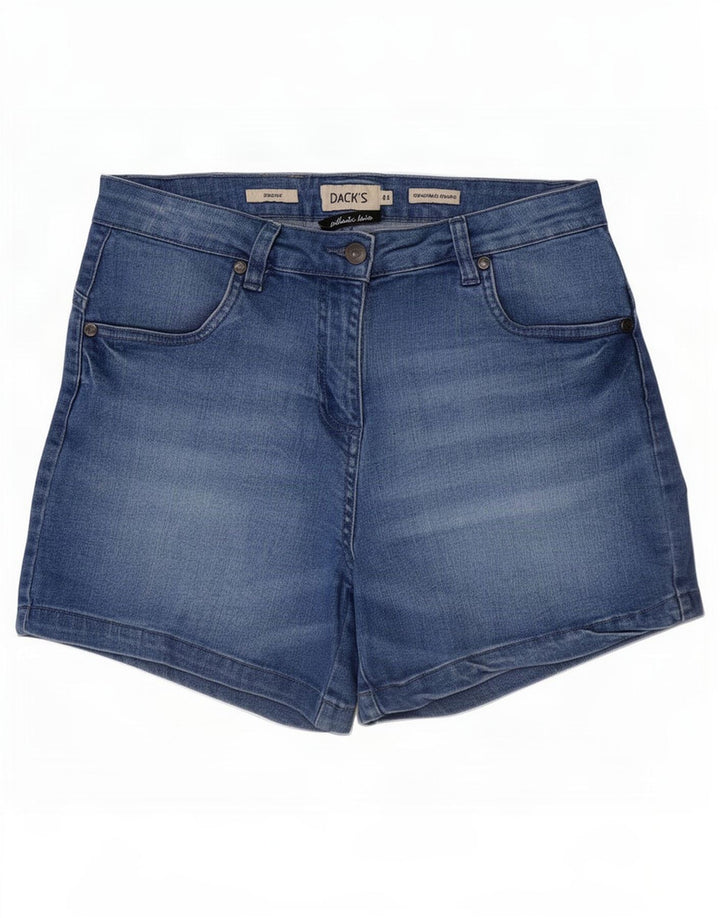 Pantaloni scurți Dack's Denim IT 44 Medium W30 Bumbac albastru