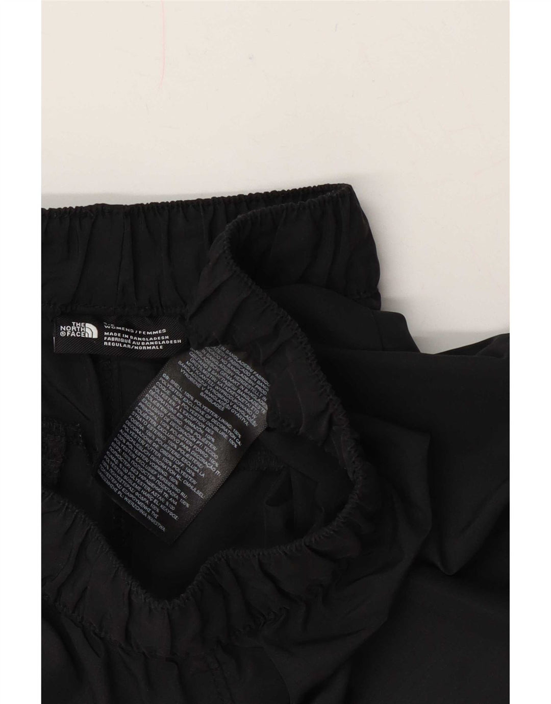 Pantaloni scurți The North Face pentru femei Graphic Sport UK 10 Small Black Poliester