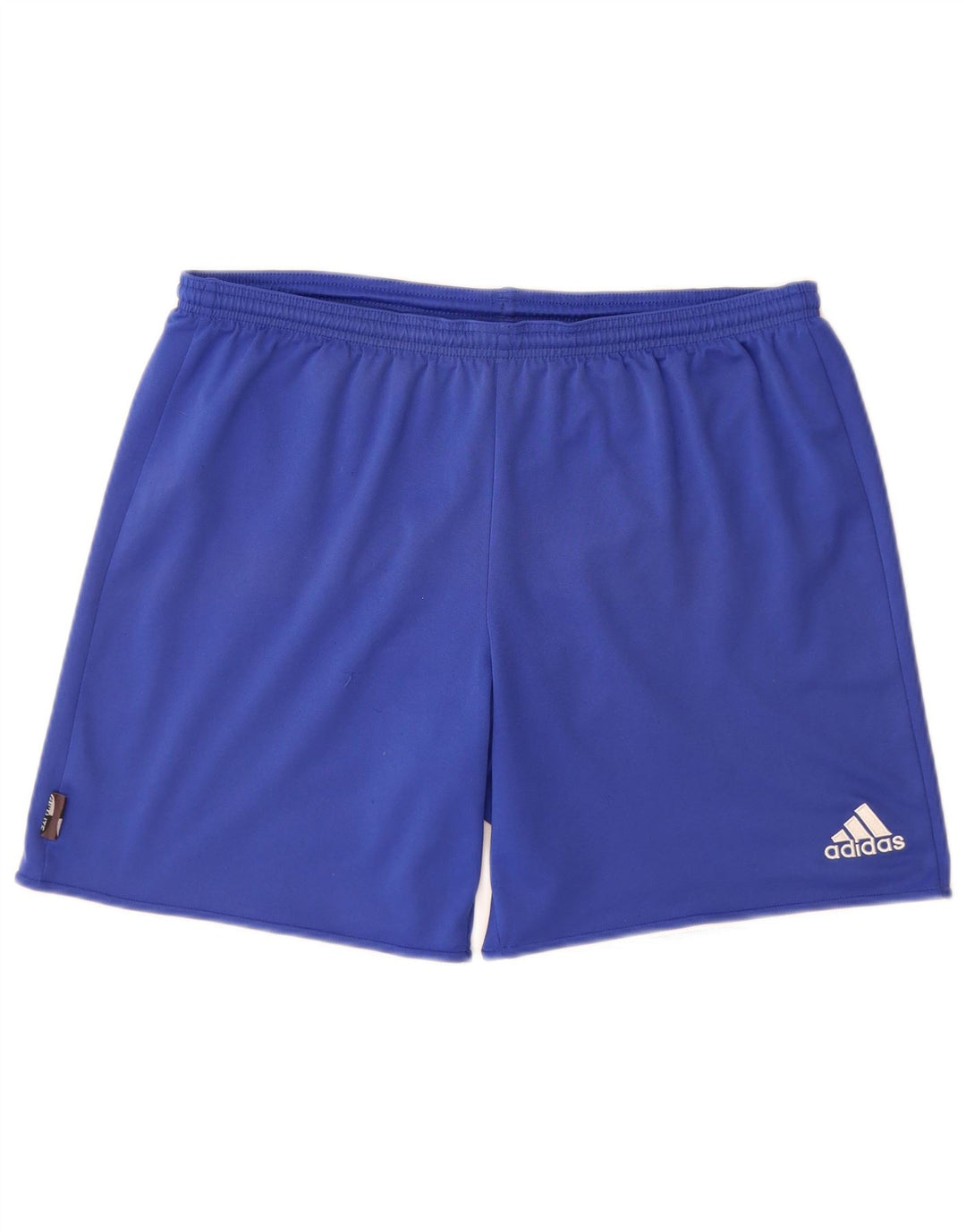 Pantaloni scurți sport pentru bărbați Adidas Climalite, mari, albastru, poliester