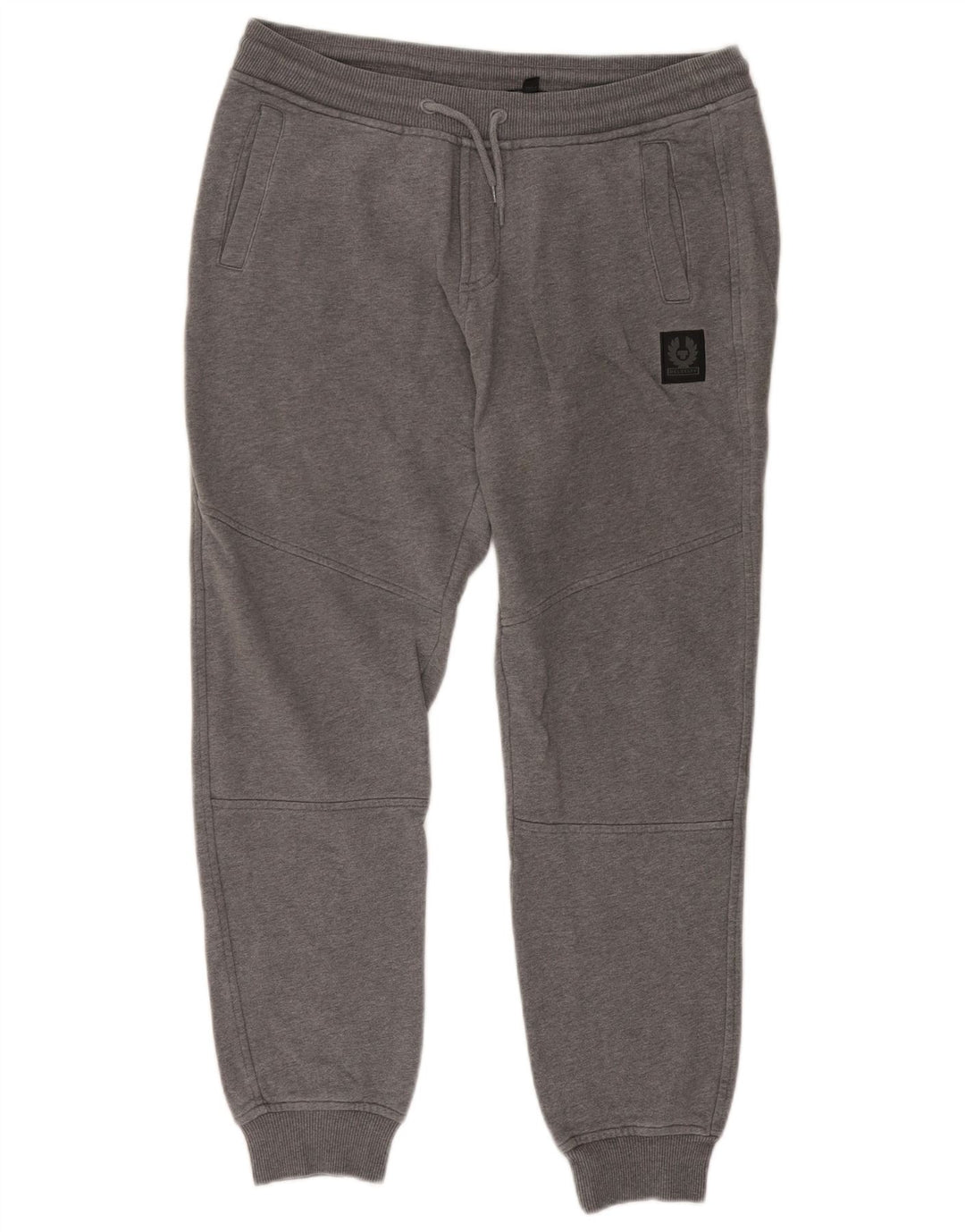 Pantaloni de trening pentru bărbați Belstaff Joggeri mari, gri