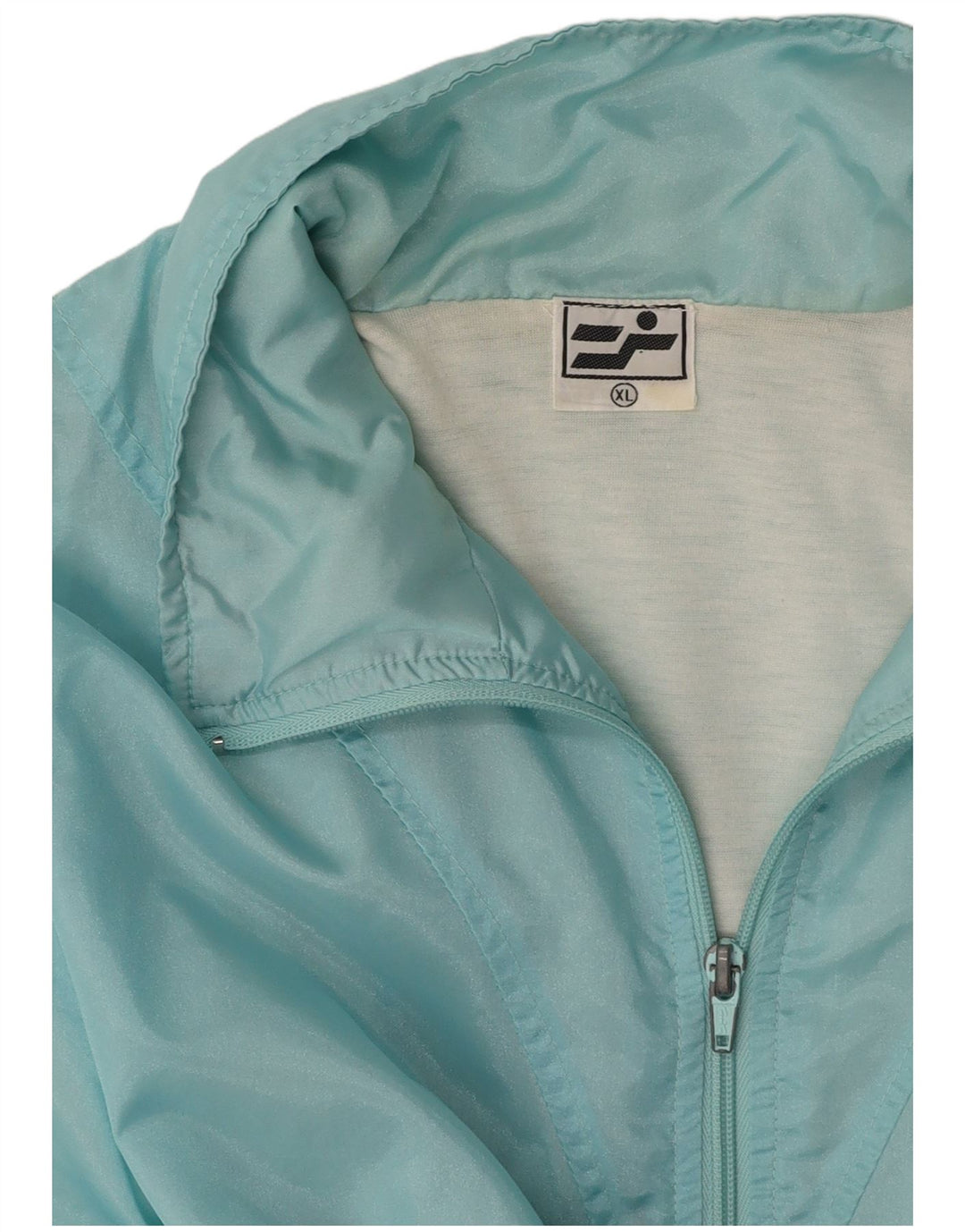 Jachetă de trening pentru bărbați VINTAGE XL Albastru