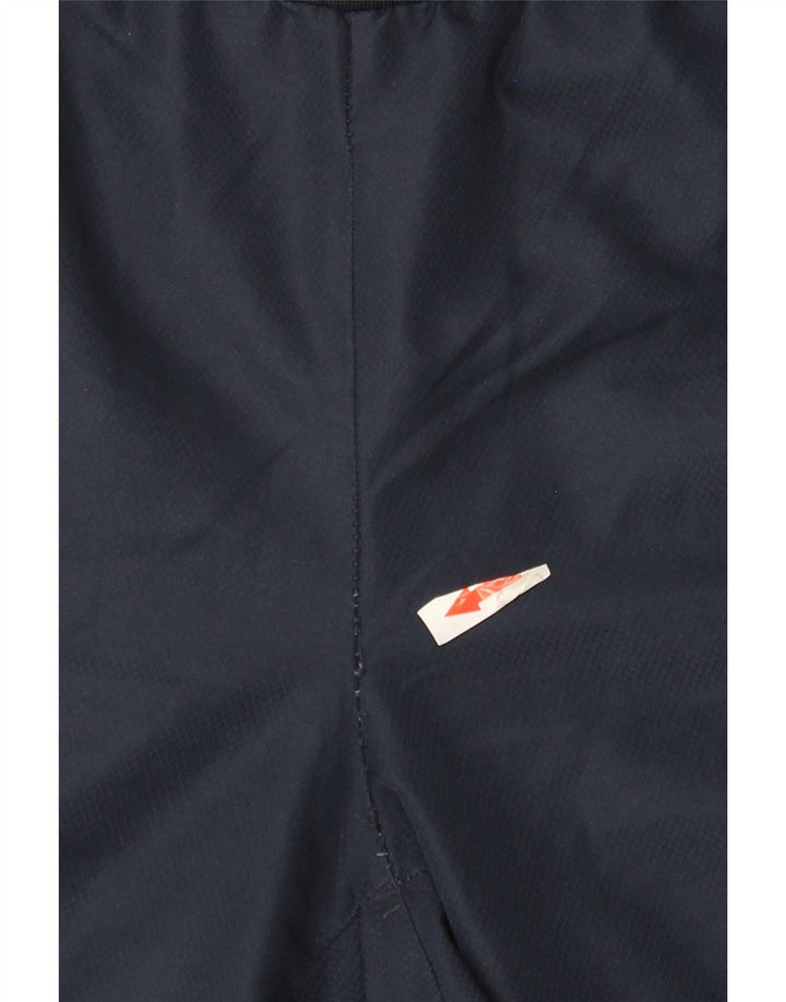 Pantaloni scurți sport Lotto pentru bărbați, medii bleumarin
