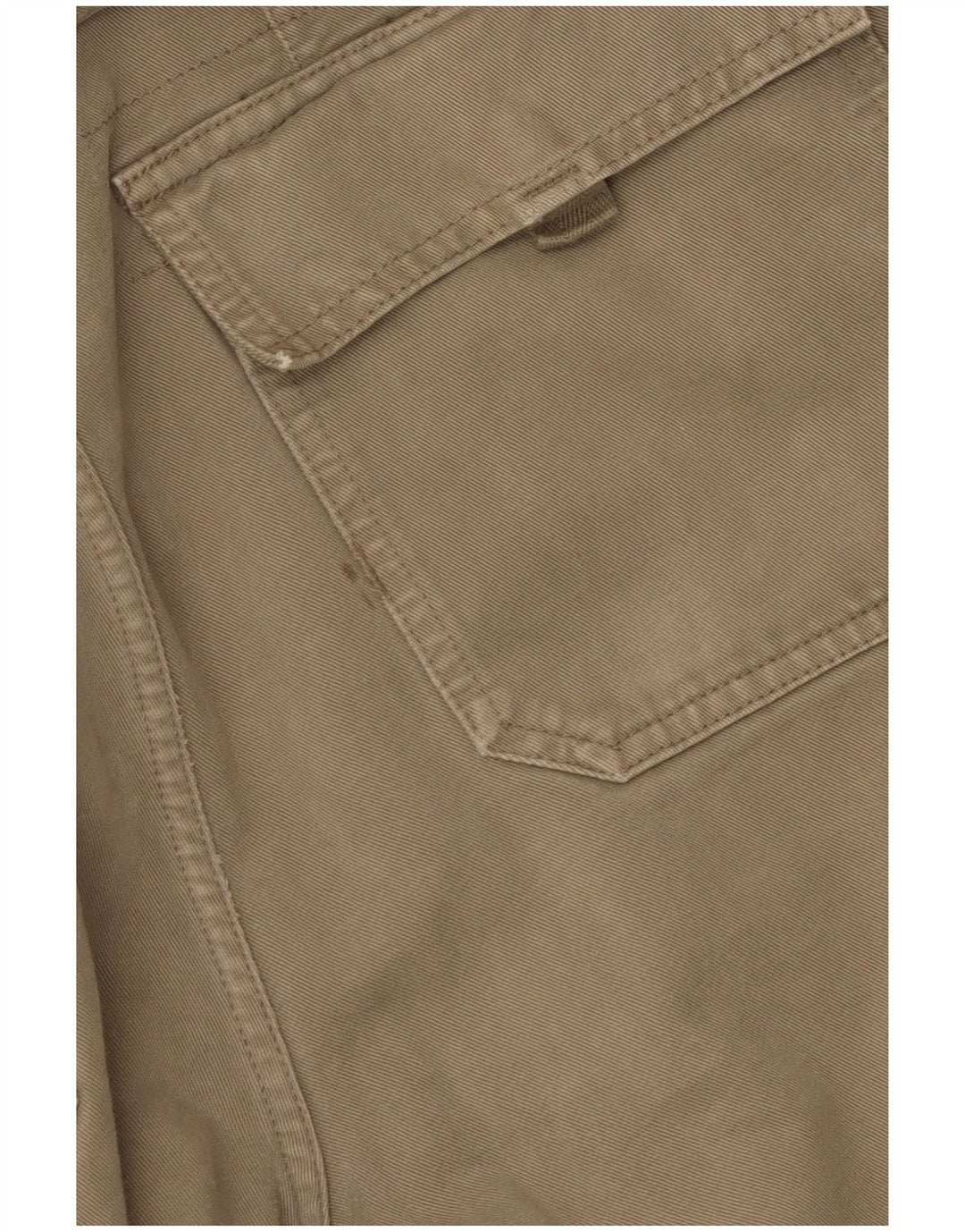 Pantaloni cargo drepti pentru bărbați Carrera W38 L33 bumbac kaki