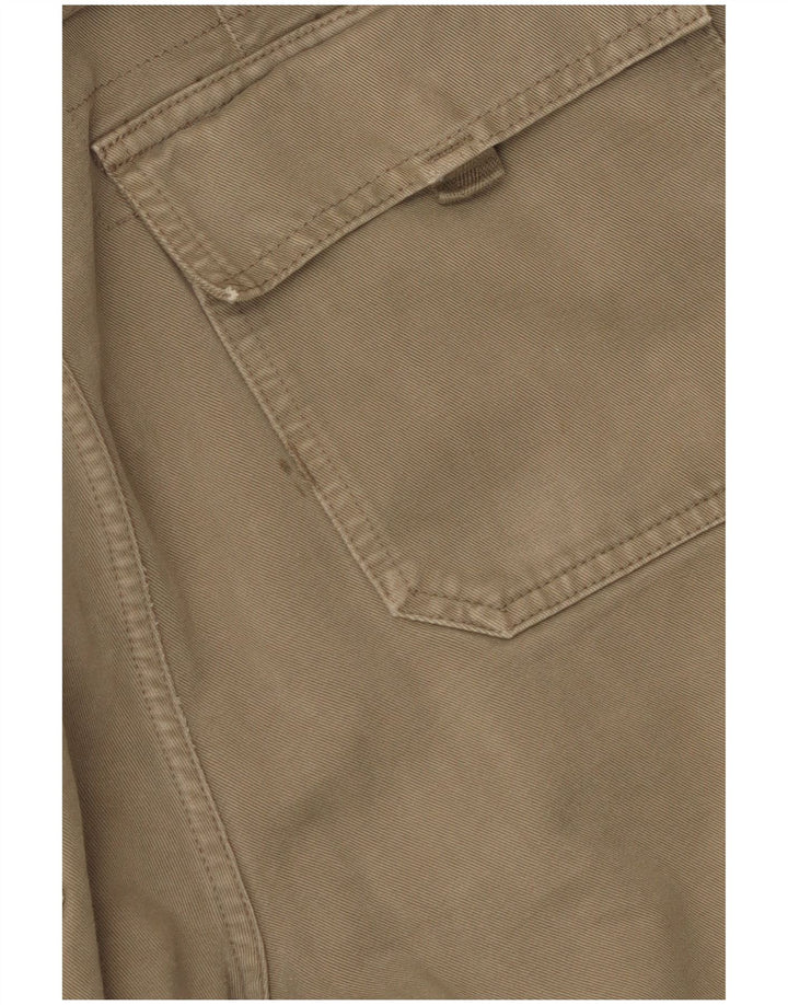Pantaloni cargo drepti pentru bărbați Carrera W38 L33 bumbac kaki