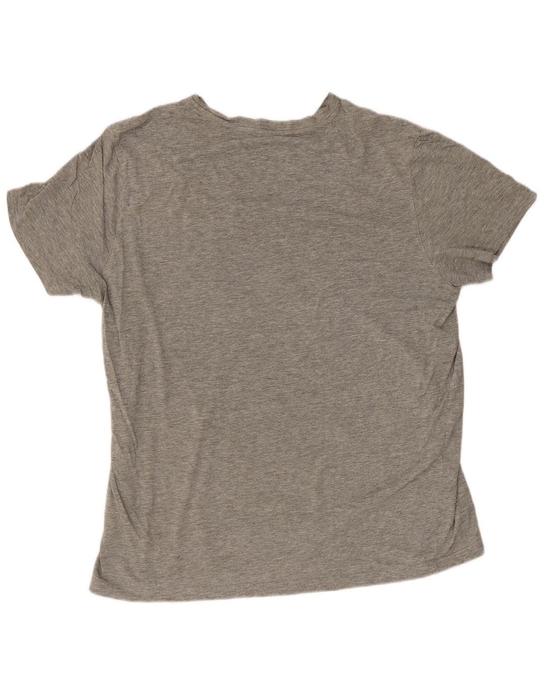 Tricou grafic Champion pentru bărbați Top mare gri