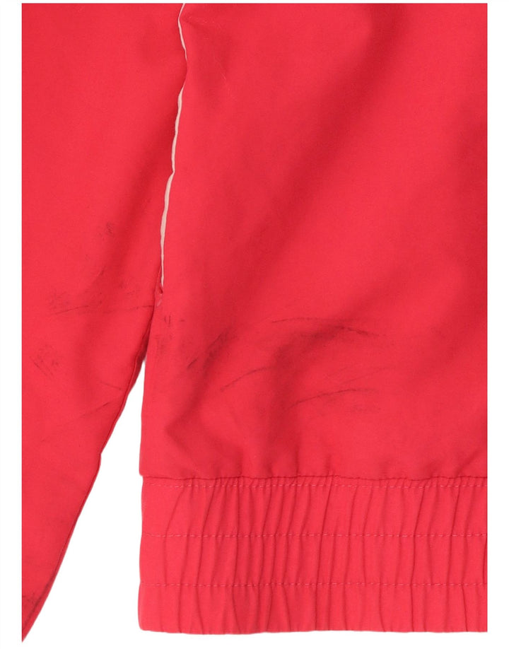 Jachetă de trening pentru fete Nike 10-11 ani Roz mediu colorblock