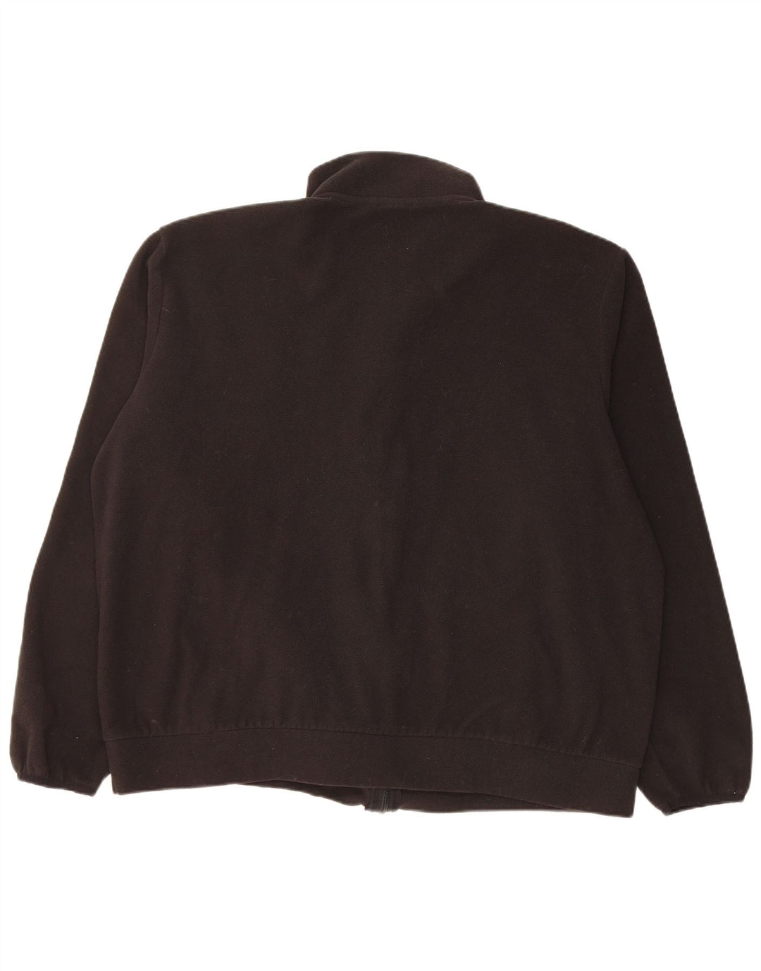 Jachetă PUMA Fleece pentru bărbați 2XL, poliester negru