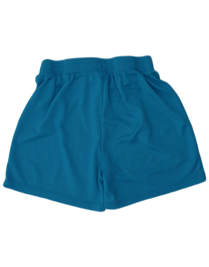 Pantaloni scurți sport Umbro Băieți 9-10 Ani Poliester Albastru Mediu