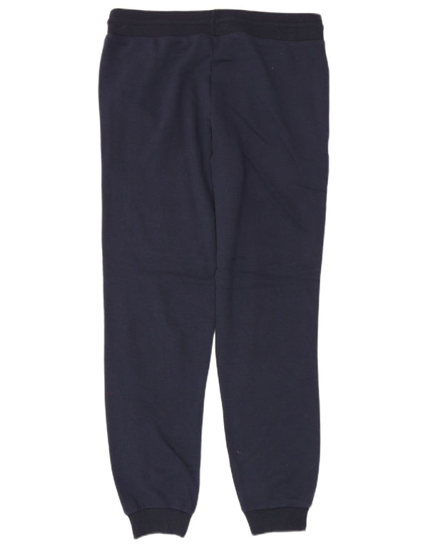 Jack & Jones Pantaloni de trening grafic pentru bărbați Pantaloni de jogging Mediu Bleumarin