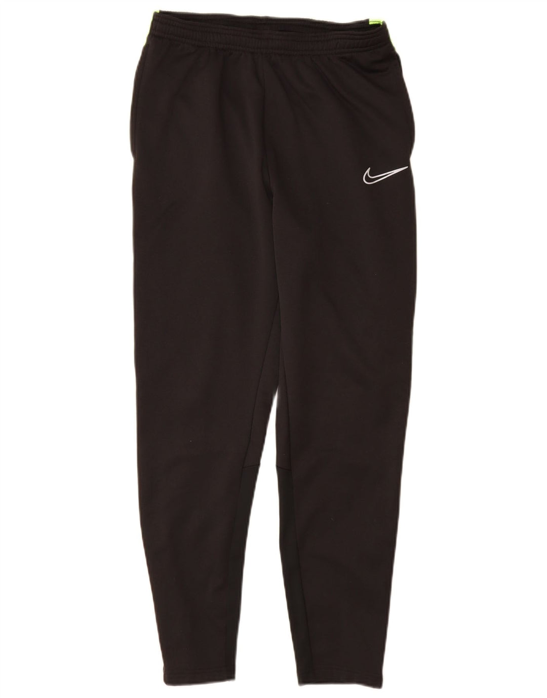 Pantaloni de trening NIKE Dri Fit pentru băieți 13-14 ani XL negru colorblock