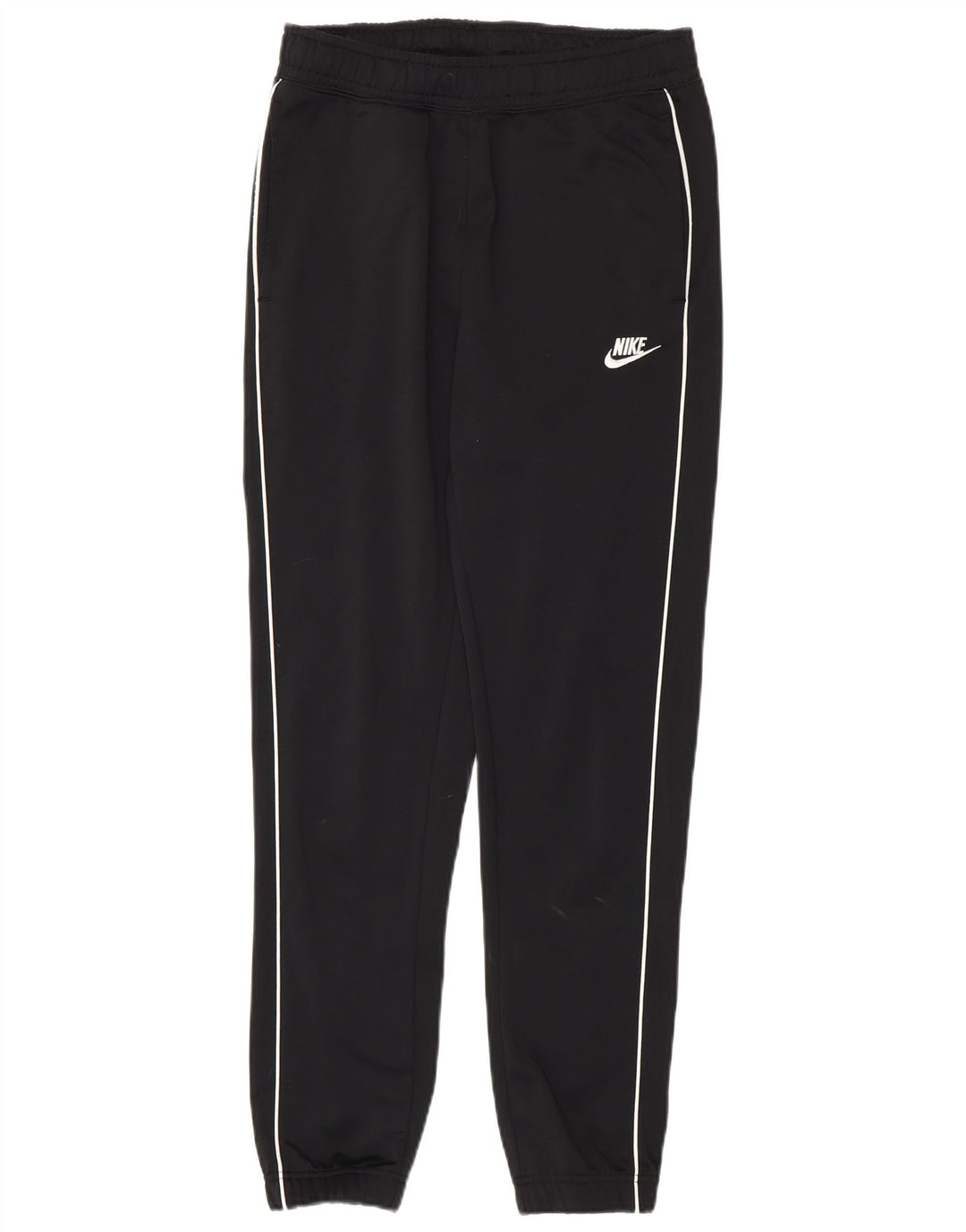 Pantaloni de trening pentru bărbați Nike Pantaloni de jogging Mici Poliester negru