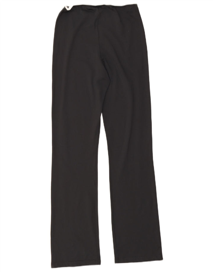 Pantaloni de trening Asics pentru femei UK 12 Medium Gri Poliamidă