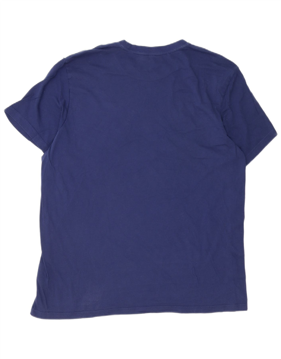 Tricou pentru bărbați ADIDAS Top XL Bumbac bleumarin