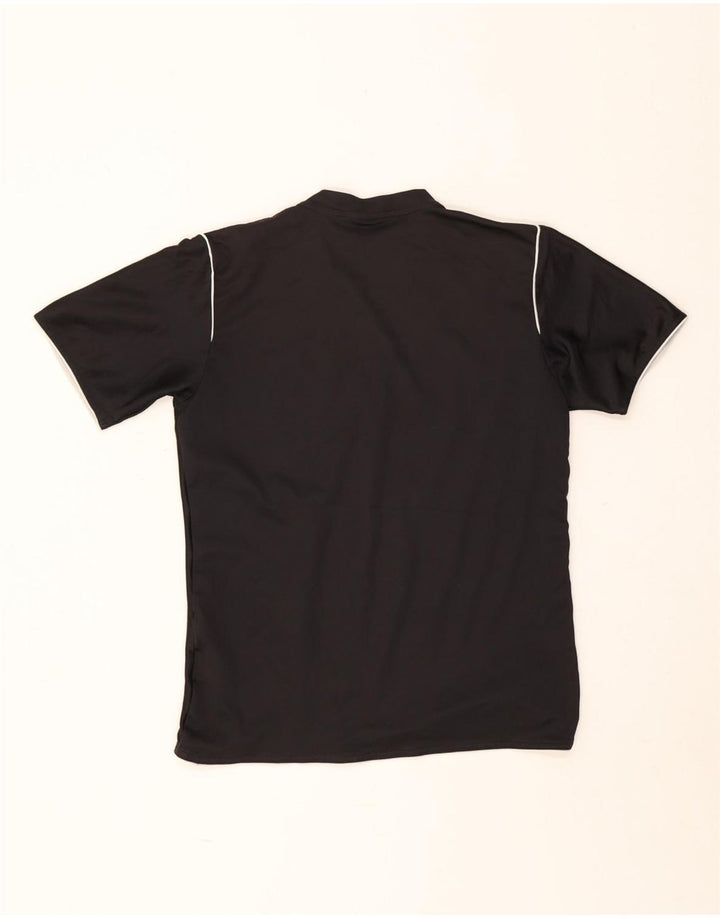 Tricou pentru bărbați Adidas Top XS Poliester cu dungi negre